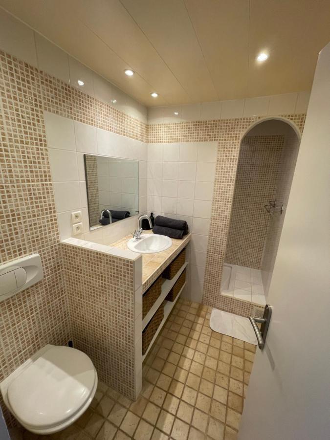 Superbe Appartement Vue Sur Mer Valras-Plage Eksteriør bilde